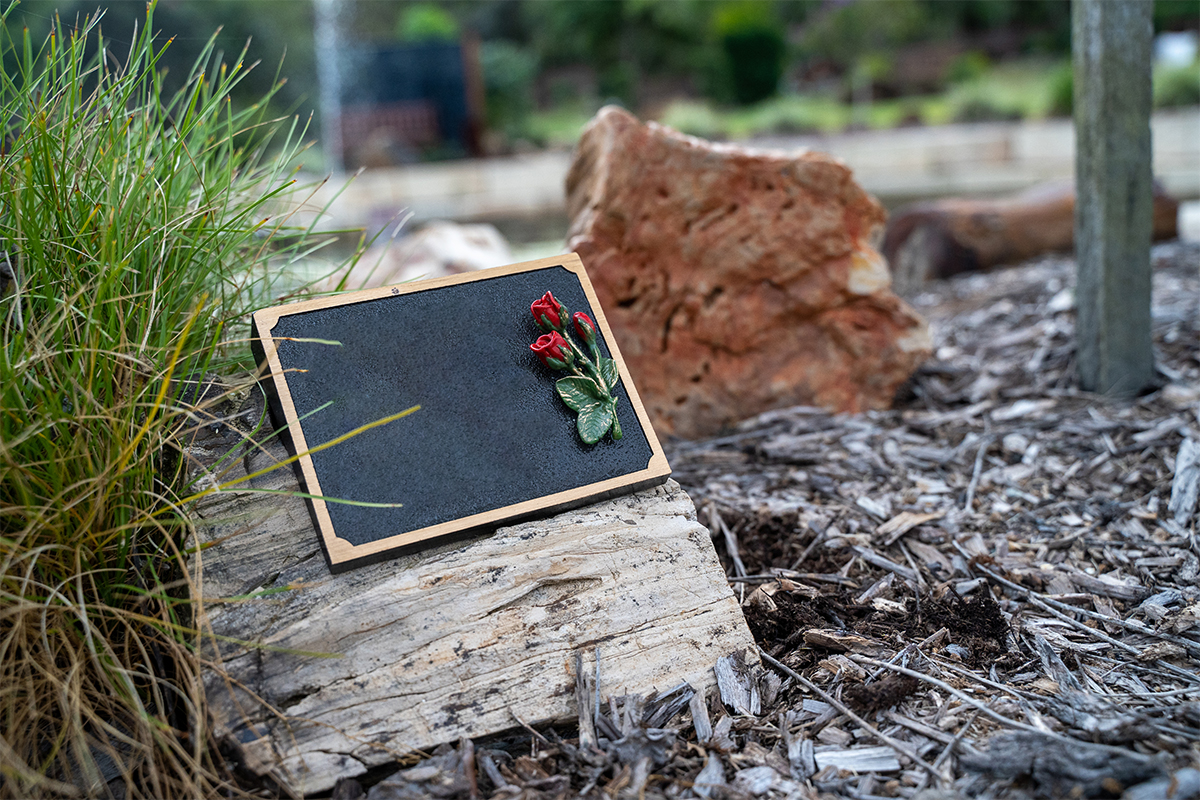 Petrified Wood Memorials