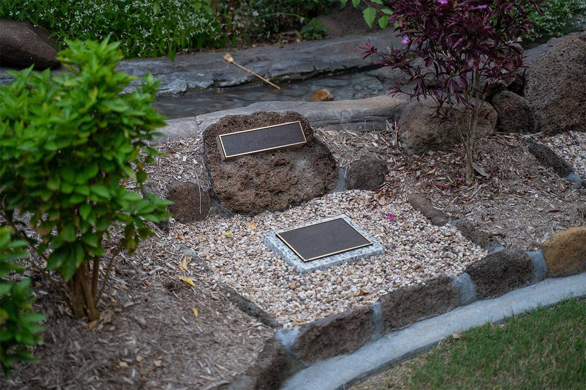 Continuous Rockery Gardens